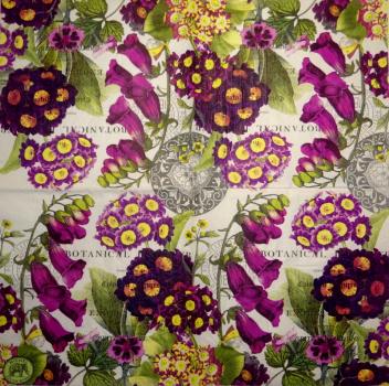 020 Flowers Others - 3 ply (20) - Ihr